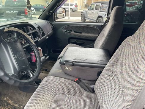 Used 2001 Dodge Ram 1500 Truck 4x4 Quad Cab image 11