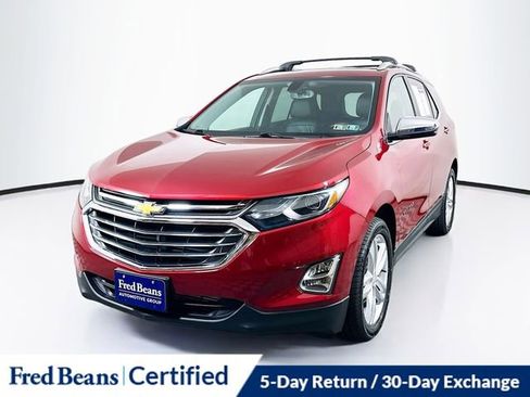 Used 2019 Chevrolet Equinox Premier FWD image 3
