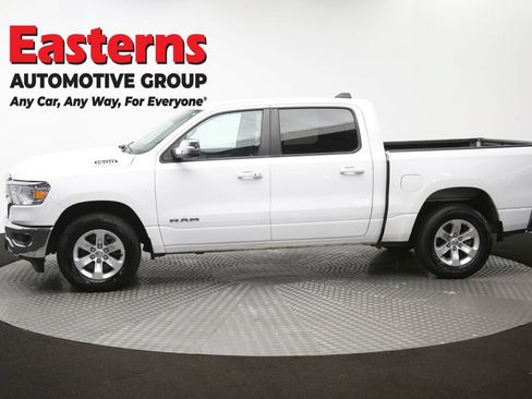 Used 2024 RAM 1500 Laramie AWD/4WD image 59