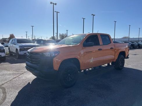 New 2026 Chevrolet Colorado W/T w/ WT Custom Package image 7