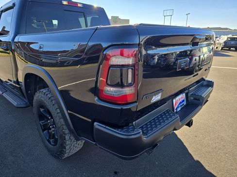 Used 2021 RAM 1500 Rebel w/ Level 2 Equipment Group image 17