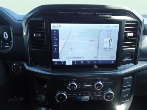 Used 2023 Ford F150 Lariat w/ Equipment Group 502A High AWD/4WD image 18