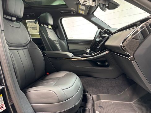 New 2025 Land Rover Range Rover Sport Dynamic SE image 32