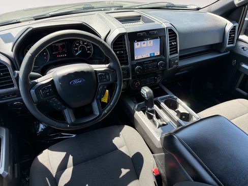 Certified 2019 Ford F150 XLT w/ Equipment Group 302A Luxury AWD/4WD image 15