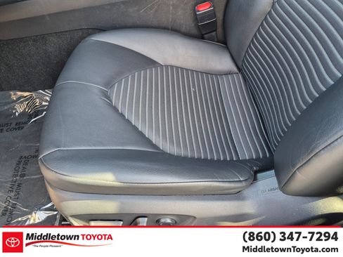 Certified 2024 Toyota Camry SE FWD image 15