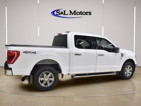 Used 2021 Ford F150 XLT w/ Equipment Group 302A High AWD/4WD image 8