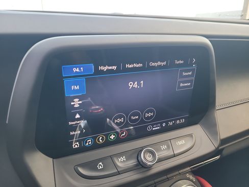 Used 2023 Chevrolet Camaro SS w/ Redline Edition RWD image 19