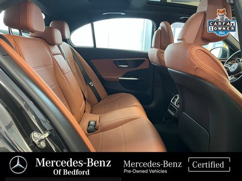 Used 2023 Mercedes-Benz C 300 4MATIC Sedan image 19