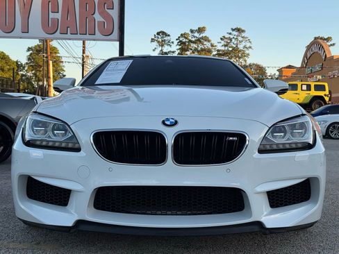 Used 2014 BMW M6 Coupe image 2