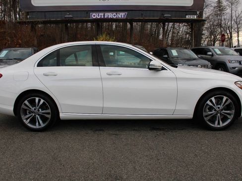 Used 2018 Mercedes-Benz C 300 4MATIC Sedan image 6
