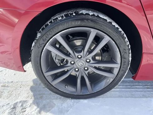 Used 2019 Acura TLX V6 w/ Technology & A-SPEC Pkg image 11