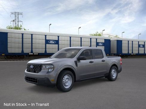 New 2026 Ford Maverick XL w/ Equipment Group 101A AWD/4WD image 2