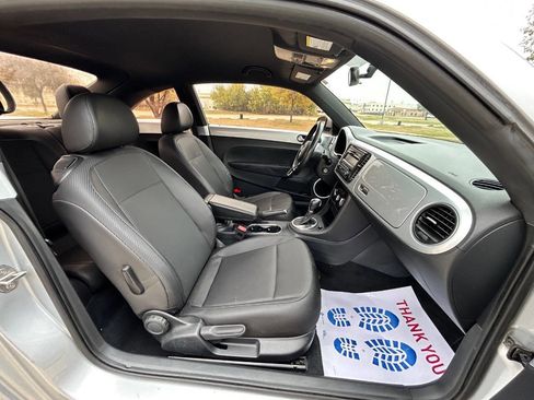 Used 2015 Volkswagen Beetle 1.8T image 13
