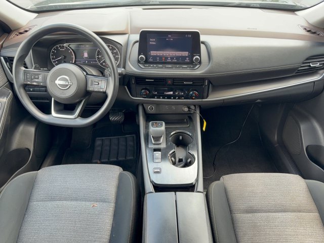Used 2022 Nissan Rogue SV FWD image 28