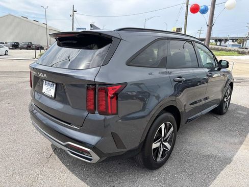 Used 2023 Kia Sorento S w/ Panoramic Sunroof Package FWD image 8