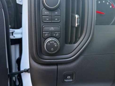 New 2026 Chevrolet Silverado 1500 Custom Trail Boss AWD/4WD image 14