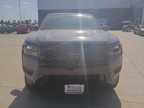 New 2026 Nissan Frontier SV w/ Tow Package RWD image 10