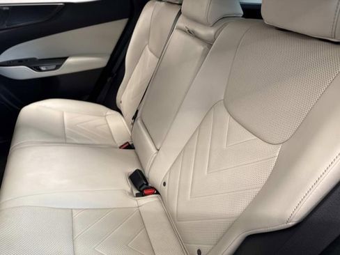 Certified 2025 Lexus NX 350 AWD w/ Cold Area Package image 11