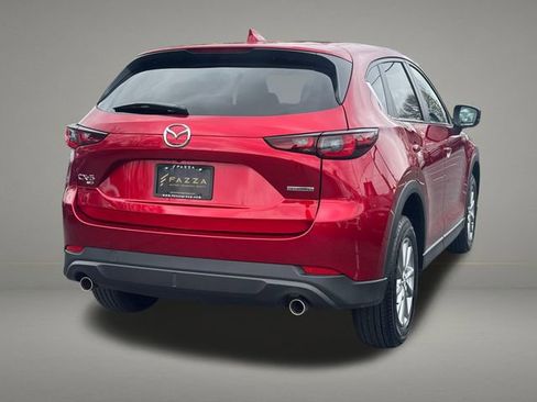 Used 2023 MAZDA CX-5 AWD 2.5 S w/ Select Package image 5