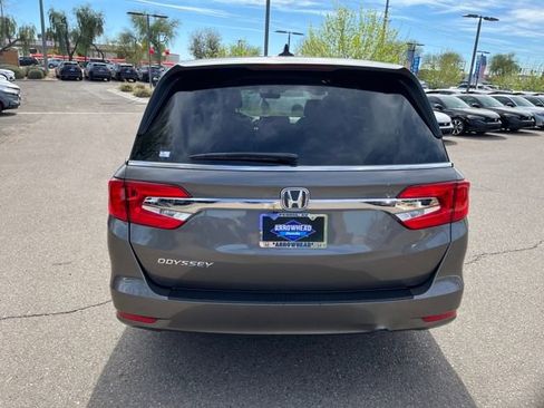 Used 2018 Honda Odyssey EX-L image 18