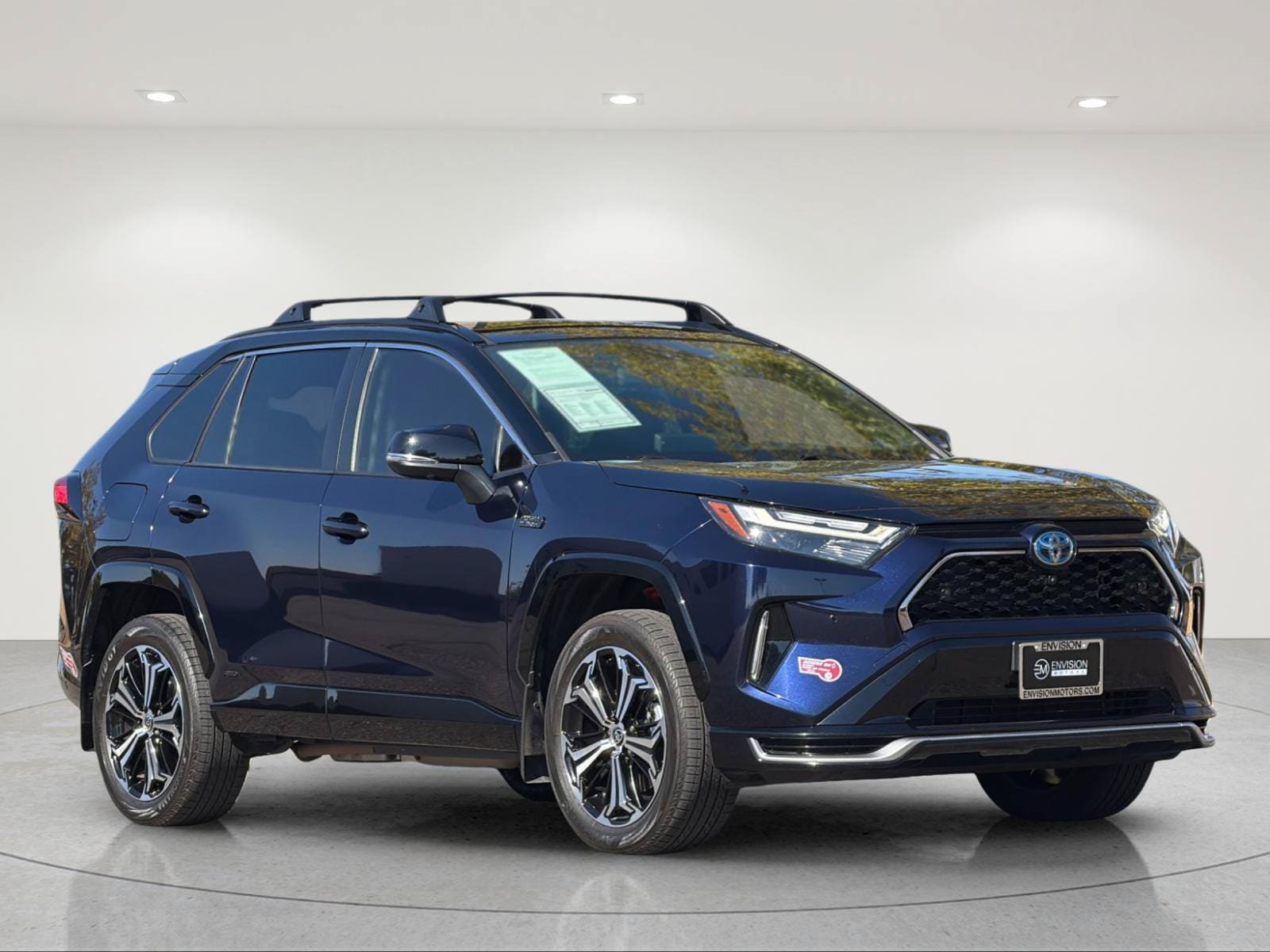 Used 2023 Toyota RAV4 XSE w/ Premium Package AWD/4WD image 8