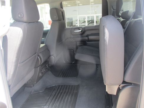 Used 2025 Chevrolet Silverado 2500 Custom w/ Custom Convenience Package AWD/4WD image 5