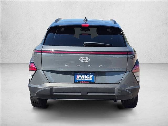 Used 2026 Hyundai Kona SEL Sport FWD image 7