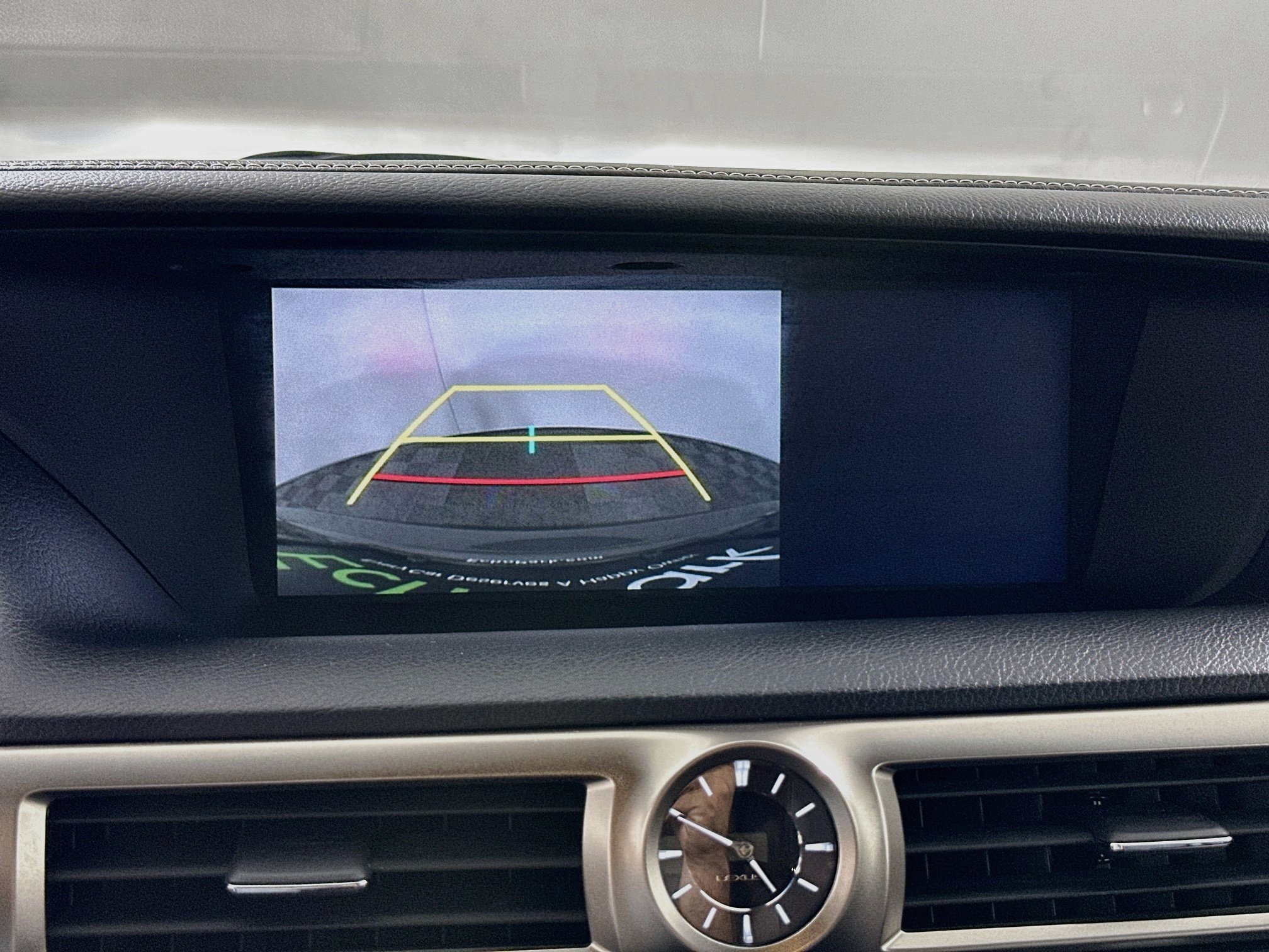 Used 2018 Lexus GS 350 F Sport w/ Cold Weather Package AWD/4WD image 23