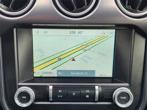 Used 2021 Ford Mustang Premium w/ Equipment Group 201A image 17