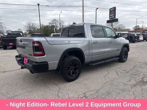 Used 2022 RAM 1500 Rebel w/ Rebel Level 2 Equipment Group AWD/4WD image 31