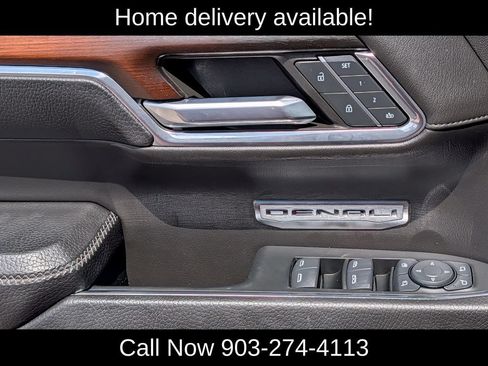 Used 2024 GMC Sierra 1500 Denali w/ Technology Package AWD/4WD image 30