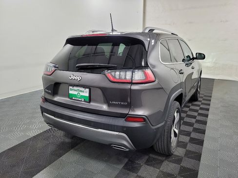 Used 2021 Jeep Cherokee Limited AWD/4WD image 9