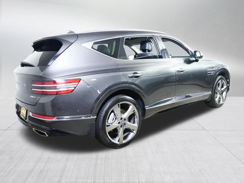 Used 2024 Genesis GV80 3.5T w/ Prestige Package AWD/4WD image 7