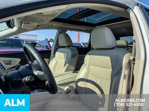 Used 2019 Nissan Murano Platinum w/ Cargo Package FWD image 11