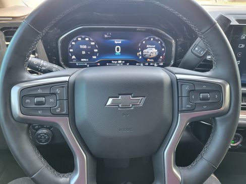 Certified 2023 Chevrolet Silverado 1500 RST RWD image 16