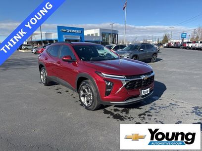 Certified 2025 Chevrolet Trax LT w/ LT Convenience Package