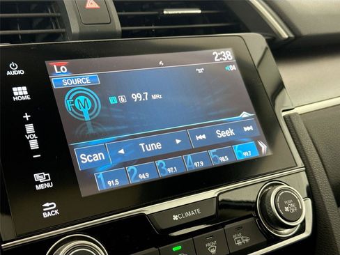 Used 2016 Honda Civic EX image 22