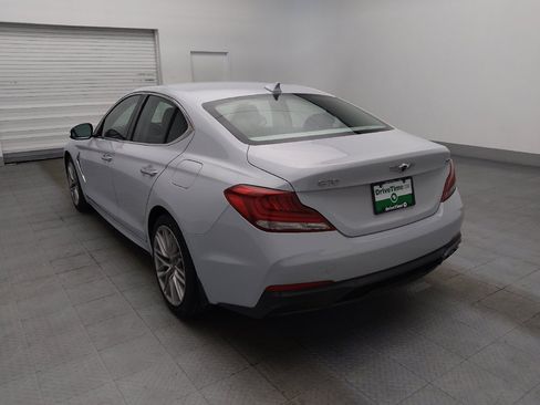 Used 2020 Genesis G70 2.0T RWD image 5