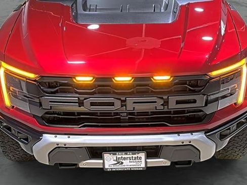 Used 2025 Ford F150 Raptor AWD/4WD image 16