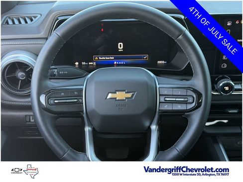 Certified 2026 Chevrolet Colorado LT w/ LT Convenience Package AWD/4WD image 12