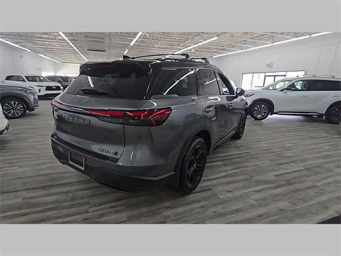 New 2026 INFINITI QX60 Sport w/ Dark Cargo Package image 26