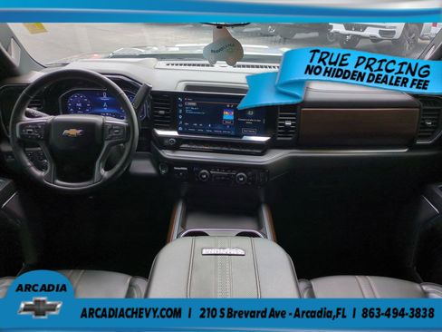 Certified 2024 Chevrolet Silverado 2500 High Country w/ Technology Package AWD/4WD image 15
