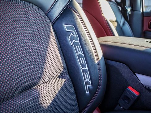 New 2026 RAM 1500 Rebel w/ Rebel Level 1 Equipment Group image 14