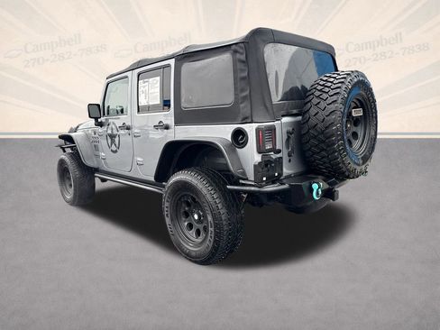 Used 2014 Jeep Wrangler Unlimited Sport w/ Quick Order Package 24S image 3