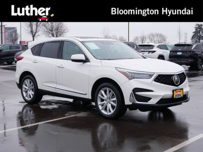 Used 2019 Acura RDX FWD
