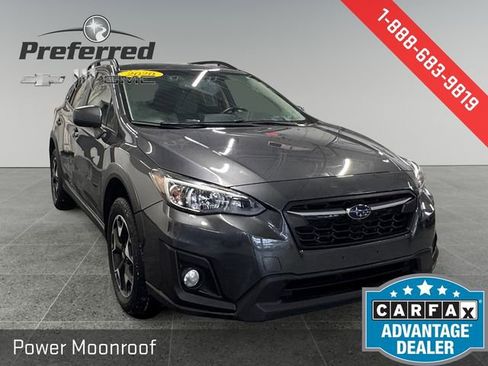 Used 2020 Subaru Crosstrek 2.0i Premium w/ Moonroof Package 1 image 1