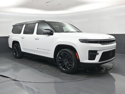New 2026 Jeep Grand Wagoneer L Summit