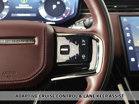 Used 2023 Land Rover Range Rover Sport SE Dynamic image 6