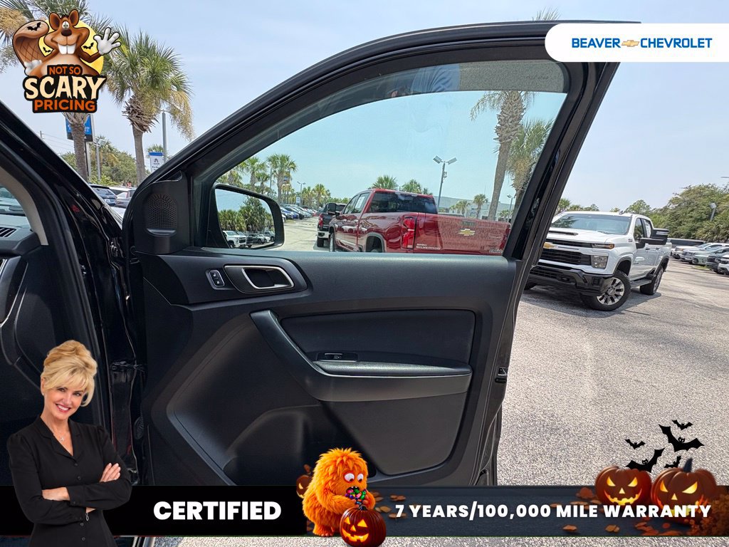 Used 2022 Ford Ranger XLT w/ Tremor Off-Road Package AWD/4WD image 33