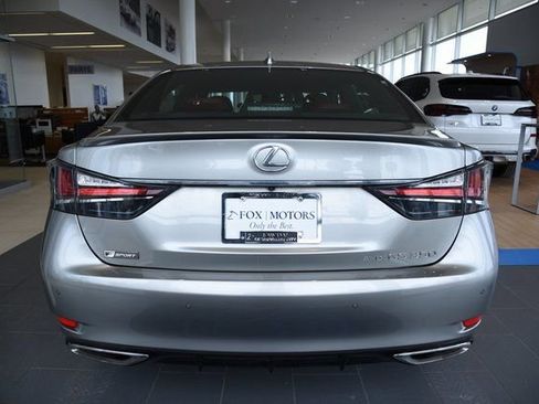 Used 2019 Lexus GS 350 F Sport image 8